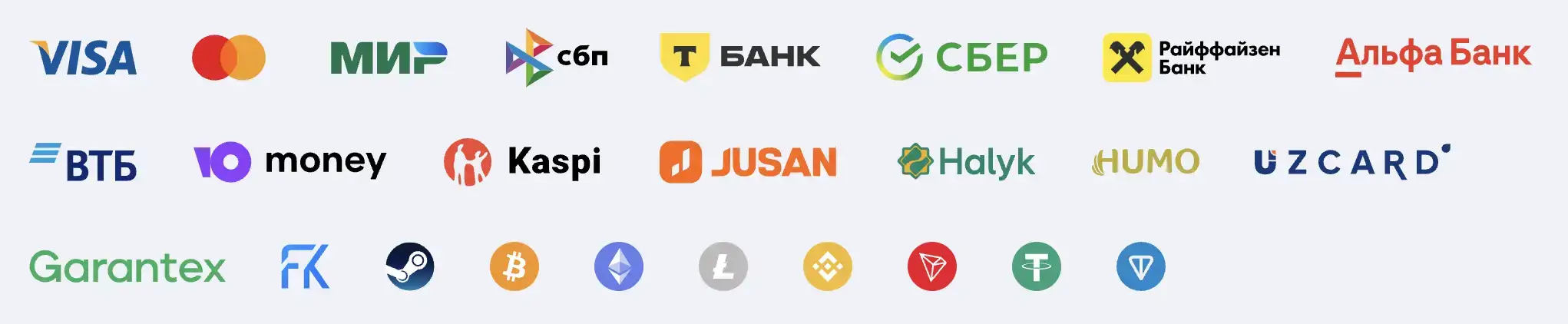 Интегрировано в CasinoMaker